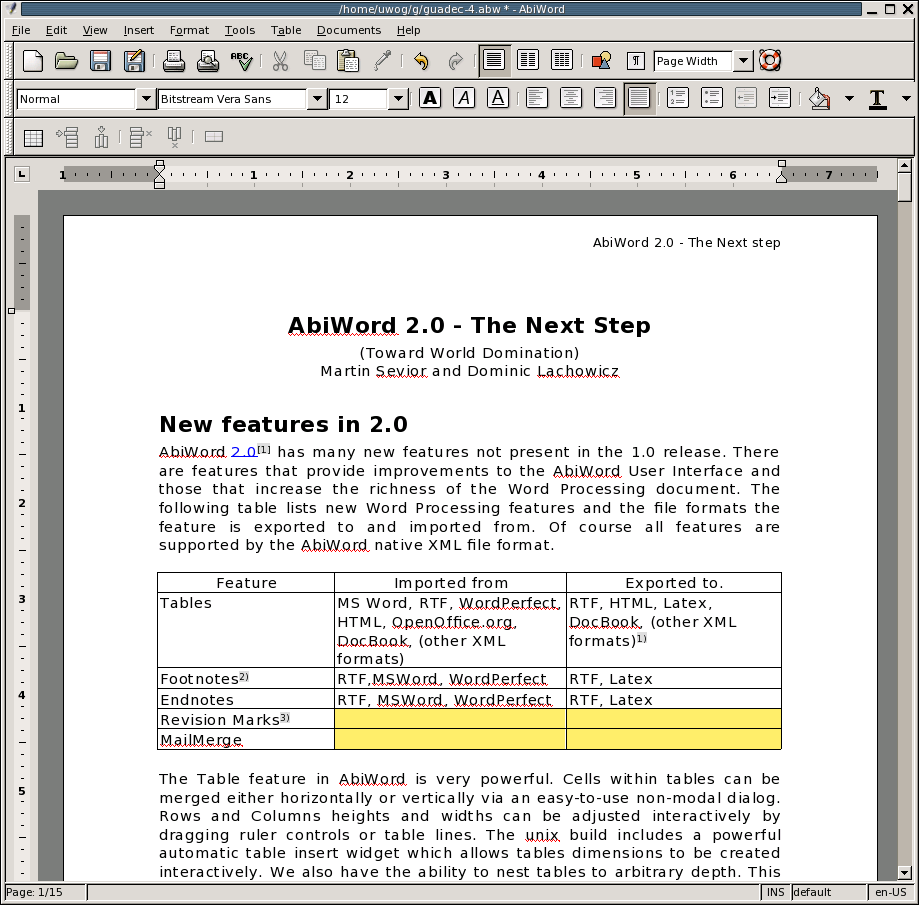 abiword for mac os x download